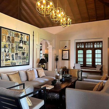 Taru Villas Kandy Exterior foto