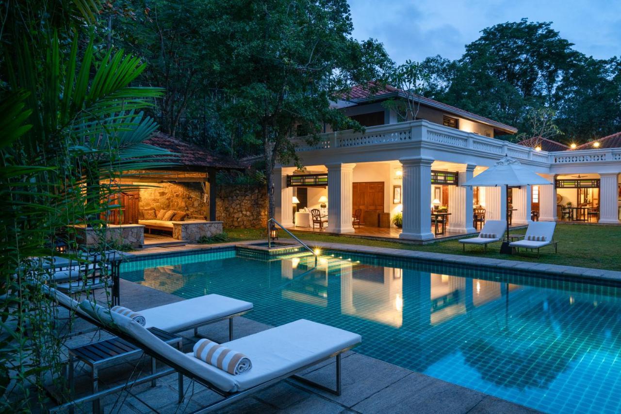 Taru Villas Kandy Exterior foto