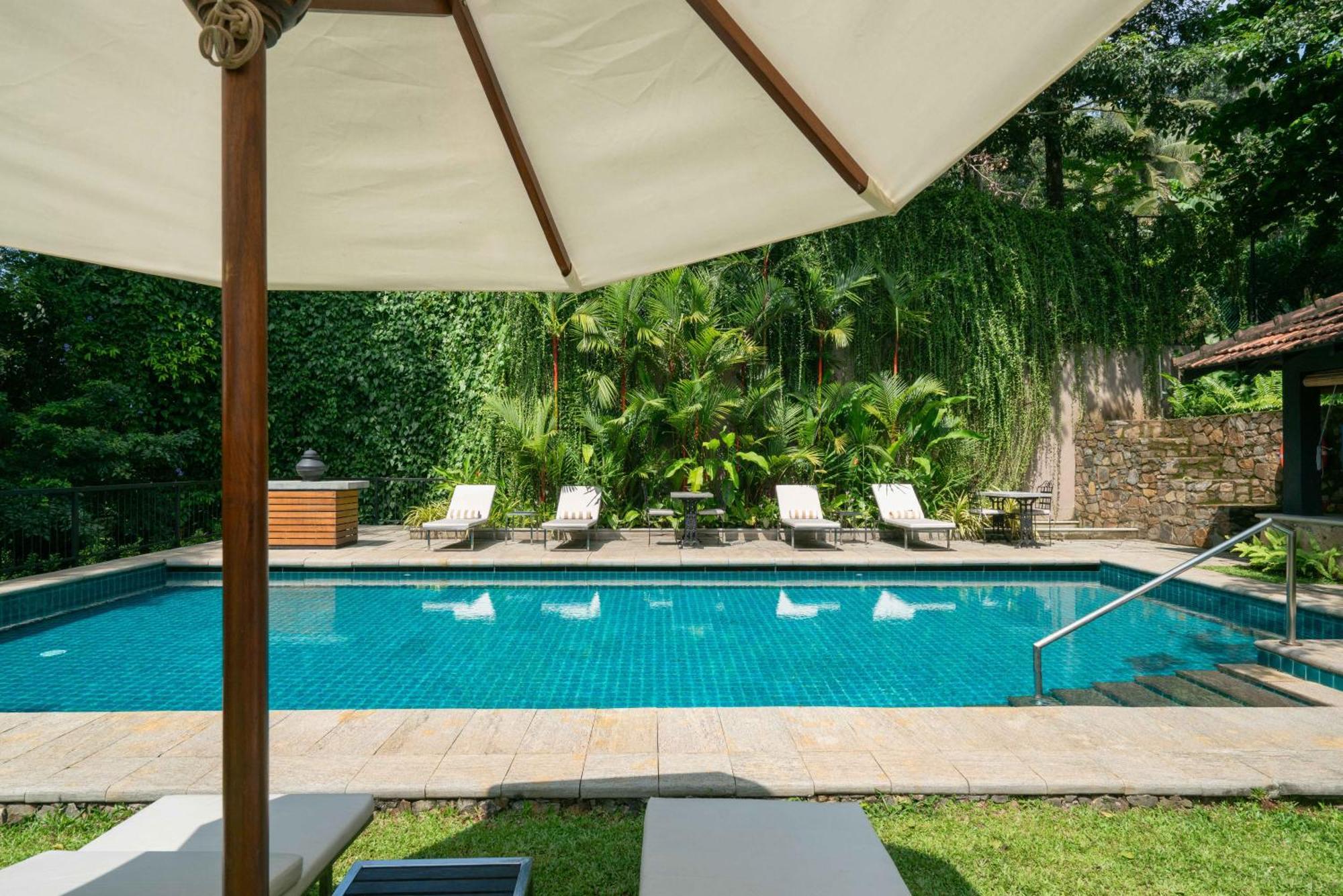 Taru Villas Kandy Exterior foto