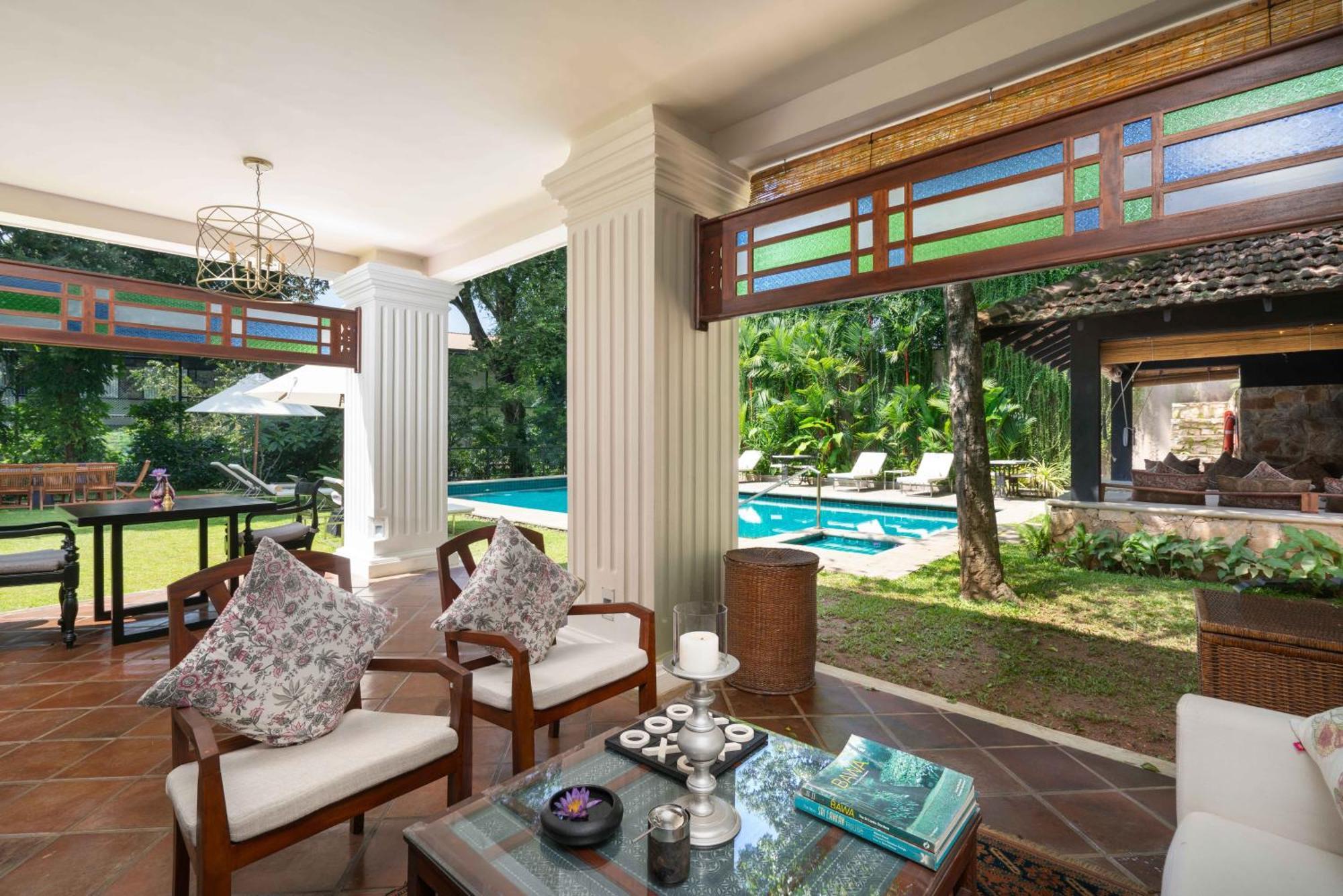 Taru Villas Kandy Exterior foto