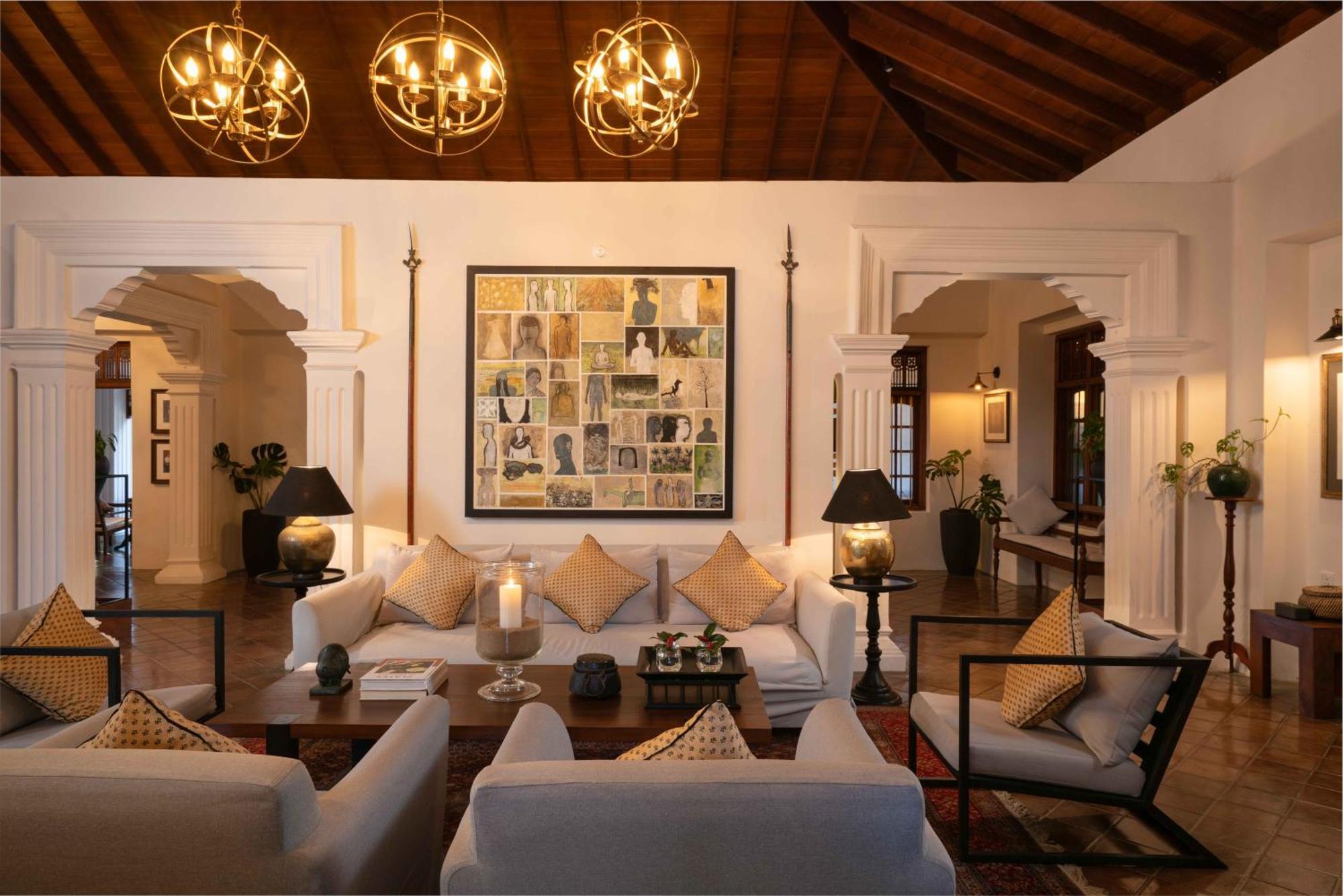 Taru Villas Kandy Exterior foto