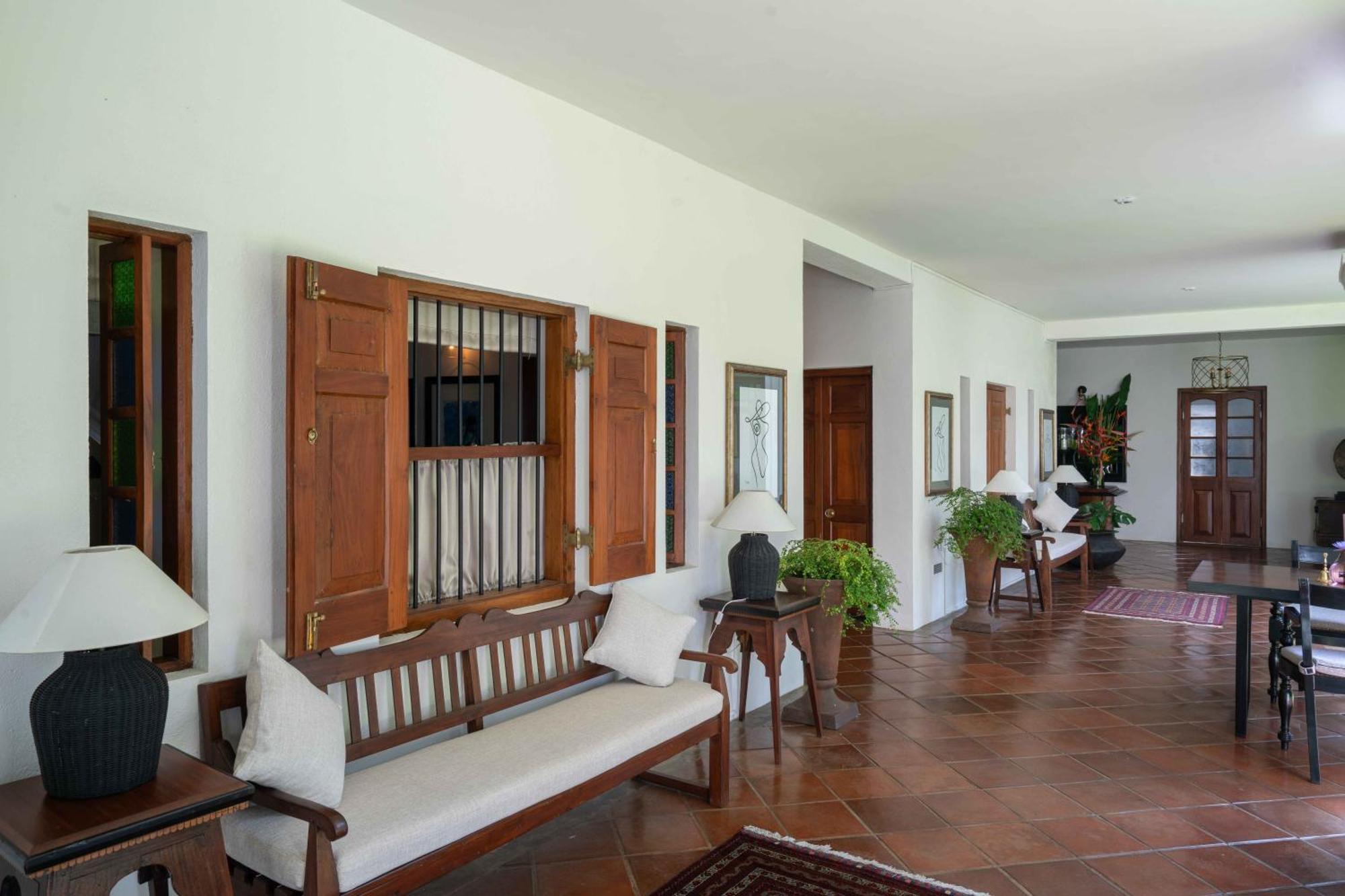 Taru Villas Kandy Exterior foto
