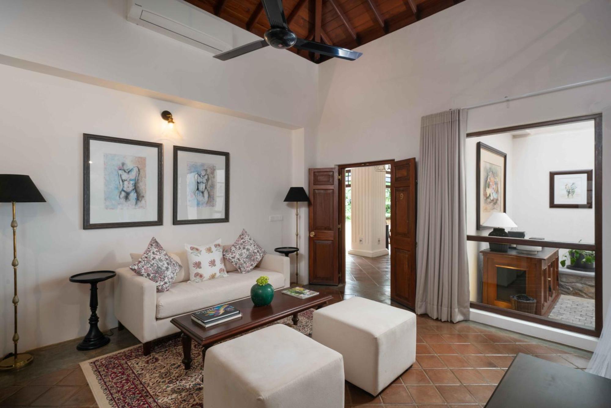 Taru Villas Kandy Exterior foto