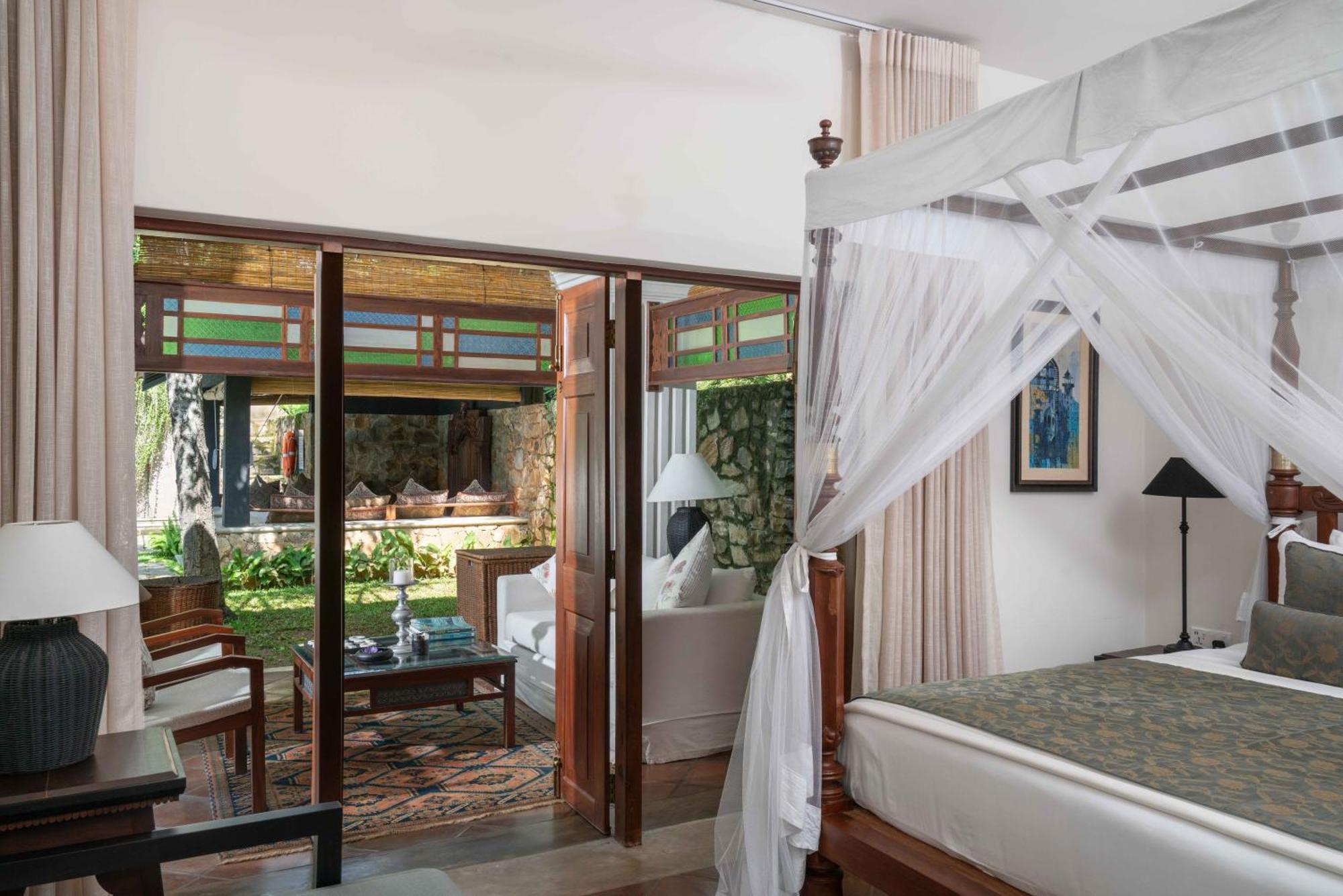 Taru Villas Kandy Exterior foto