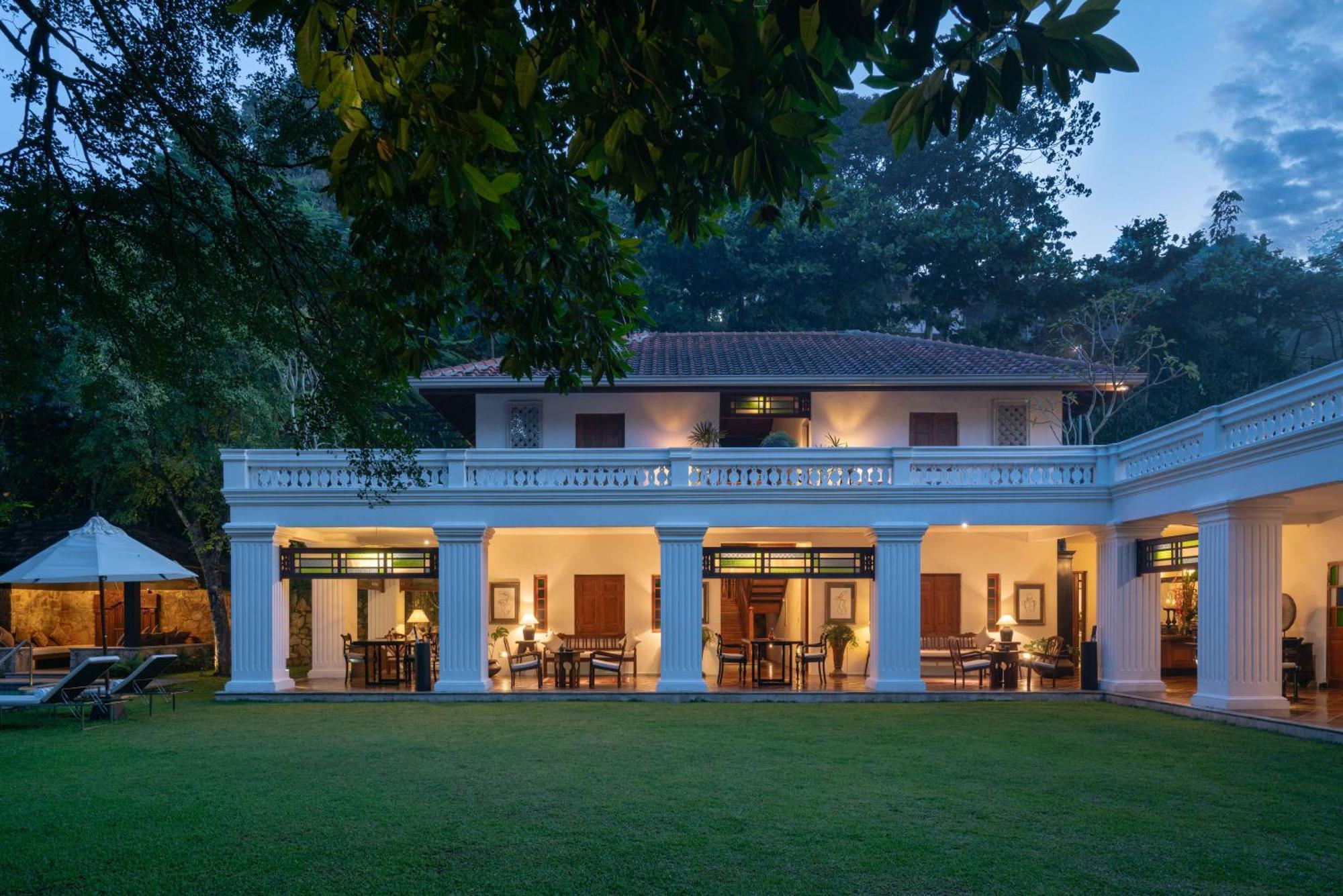 Taru Villas Kandy Exterior foto