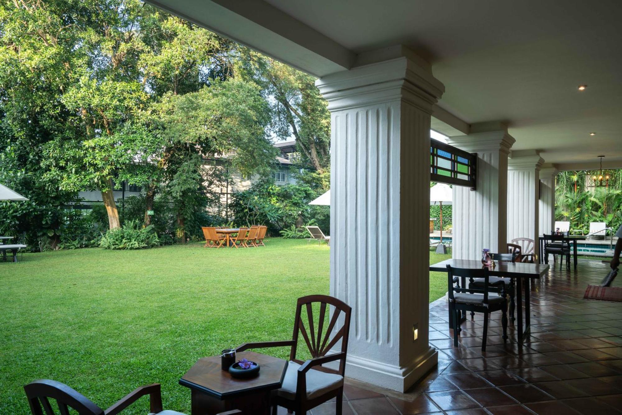 Taru Villas Kandy Exterior foto