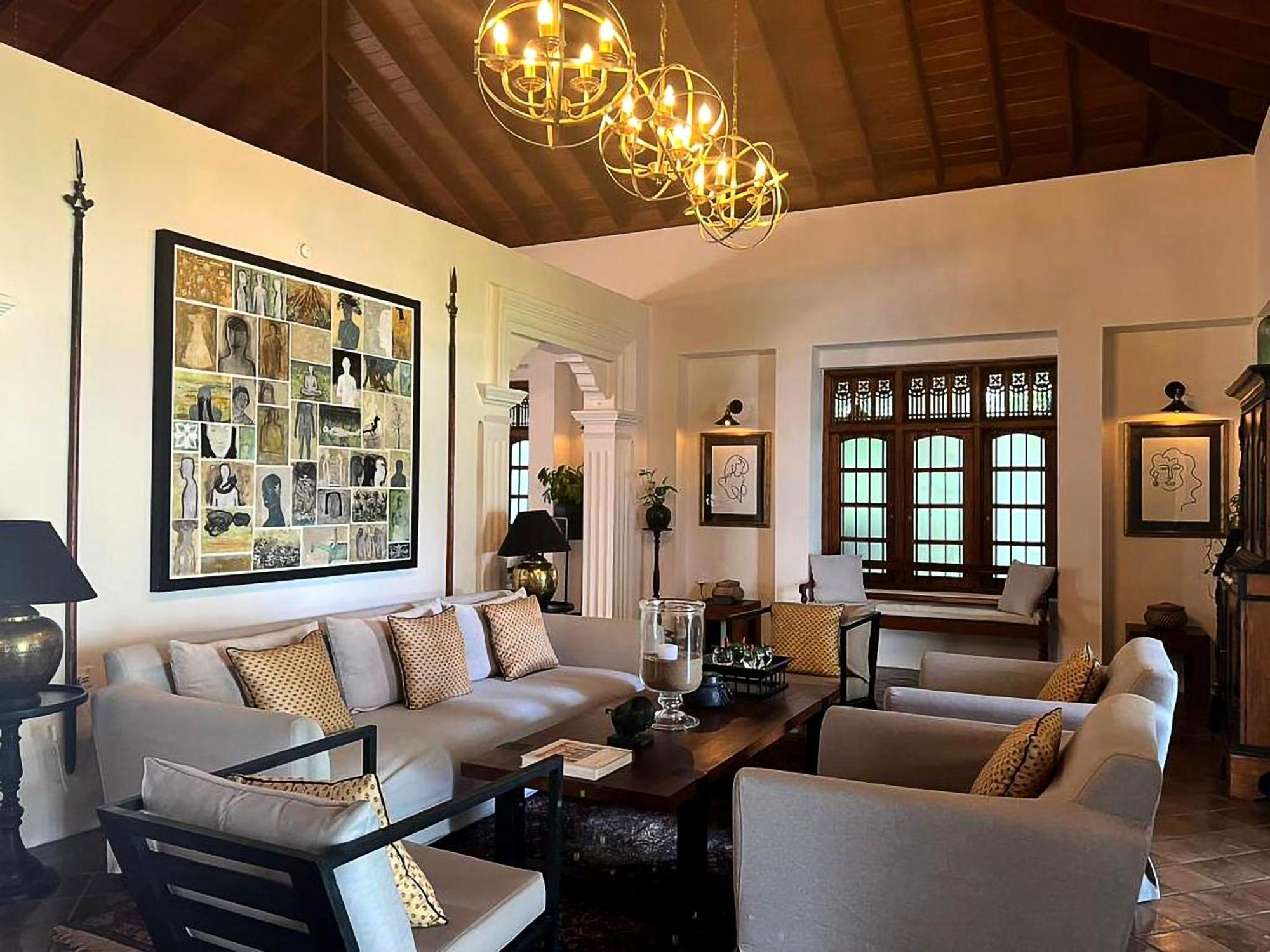 Taru Villas Kandy Exterior foto